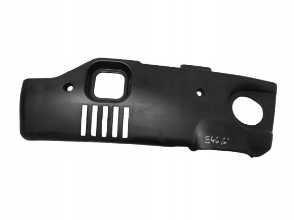 BMW 3 E46 98- 2.0D OSŁONA SILNIKA