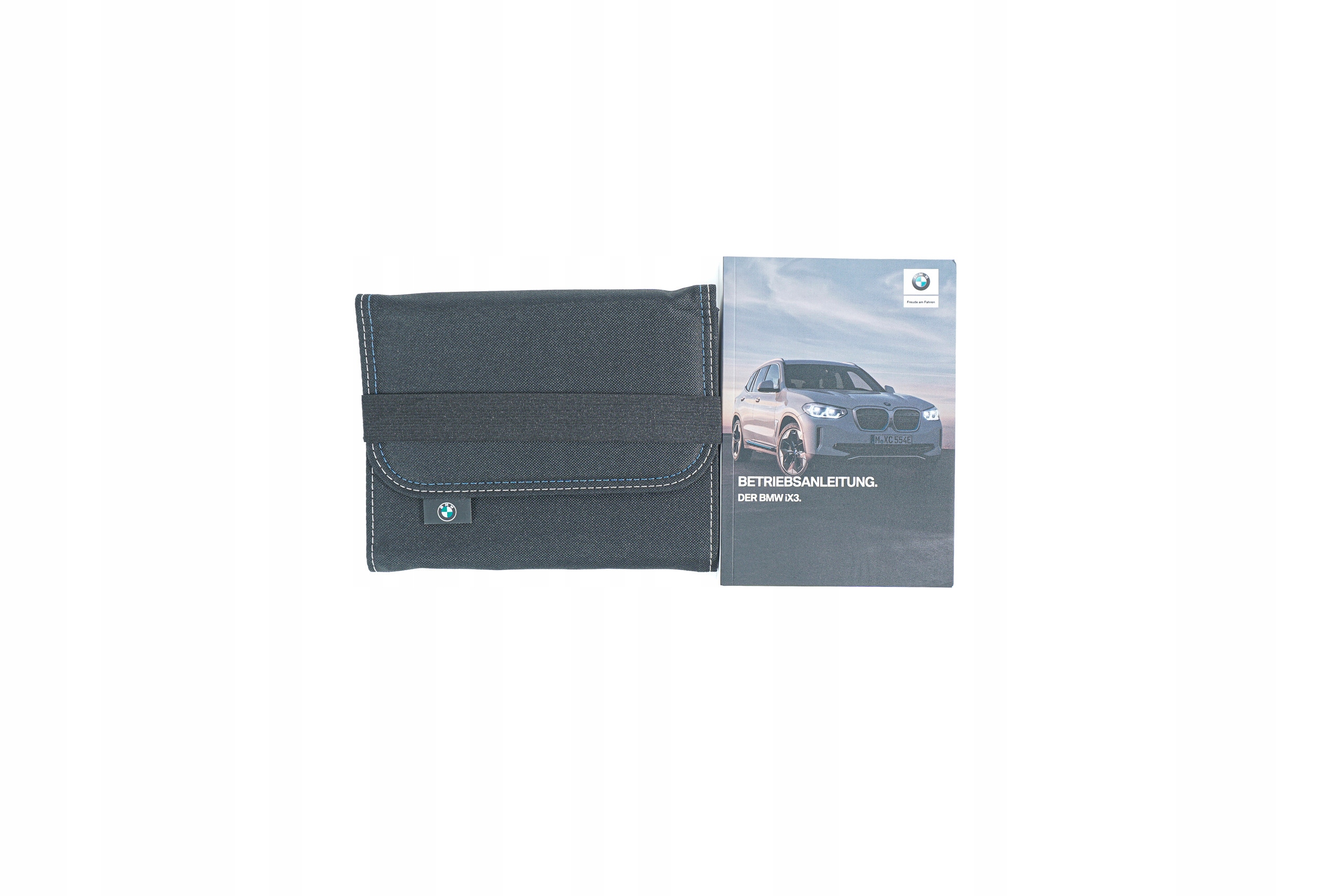 Návod na použitie puzdra De Bmw iX3 G08