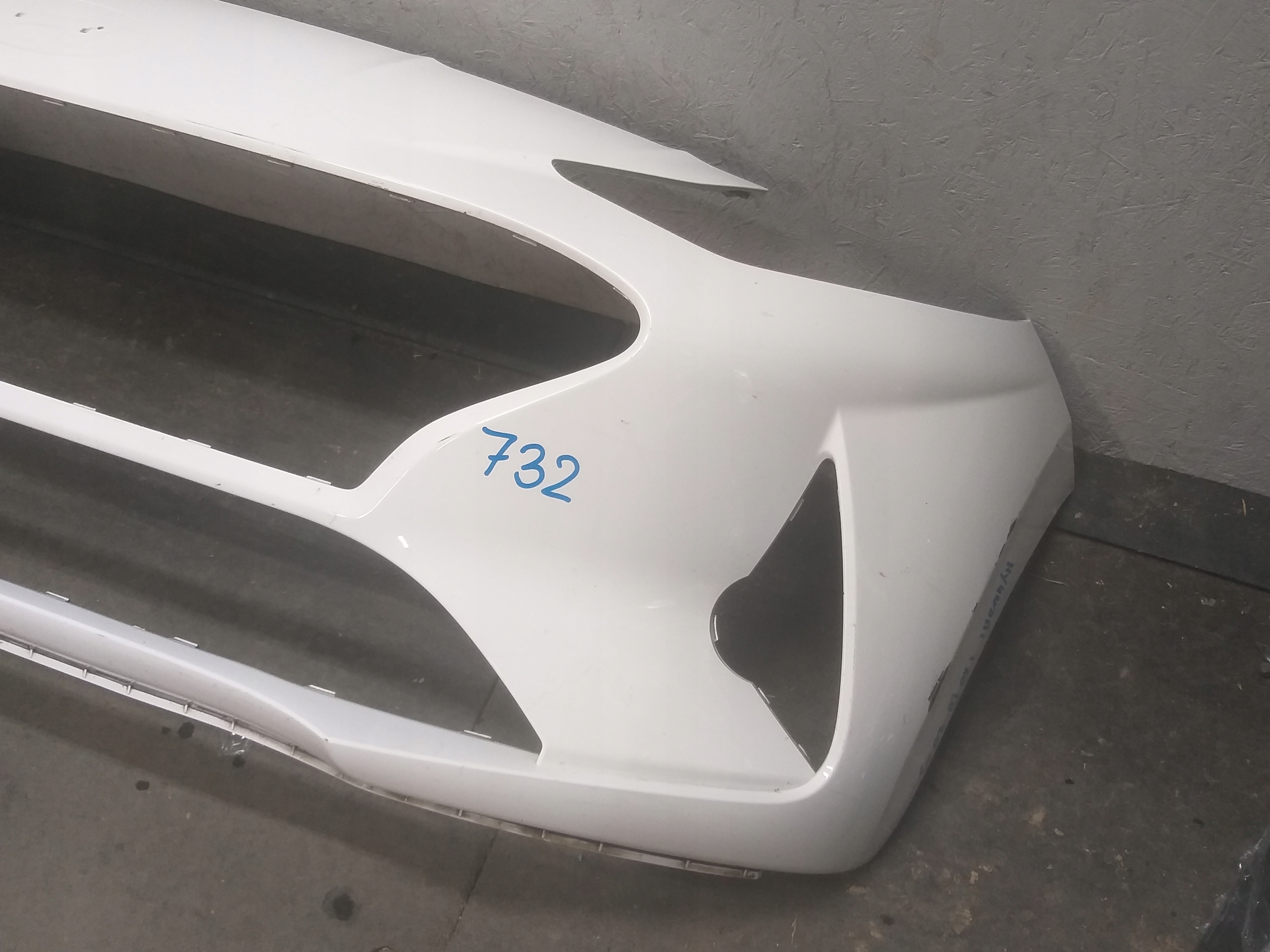 nárazník předek HYUNDAI I10 III 3 20