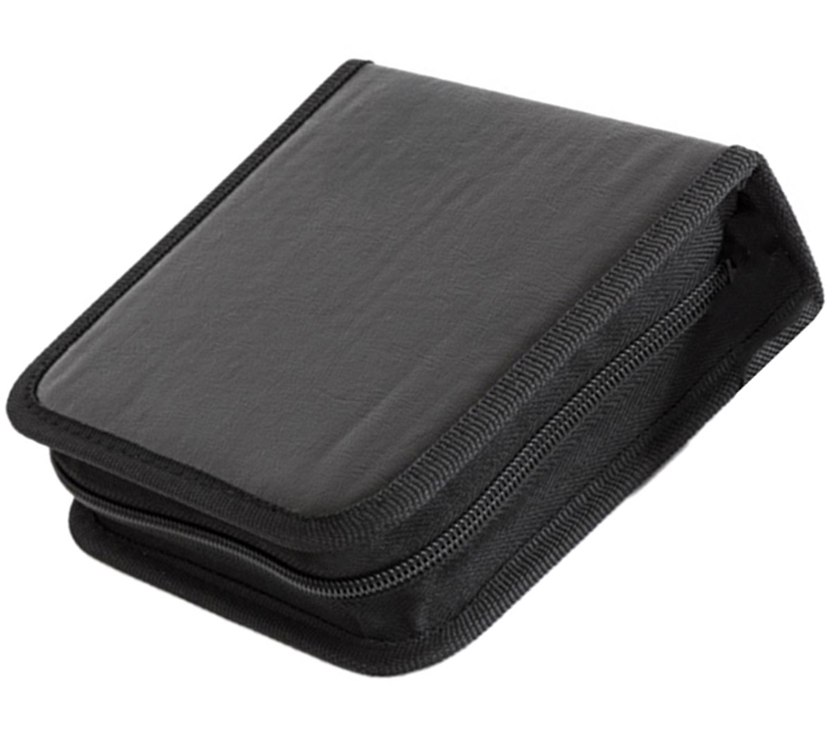 POKROWIEC ETUI FUTERAŁ NA PŁYTY CD DVD SEGREGATOR KOSZULKI 40 PŁYT AG429 Marka Aptel