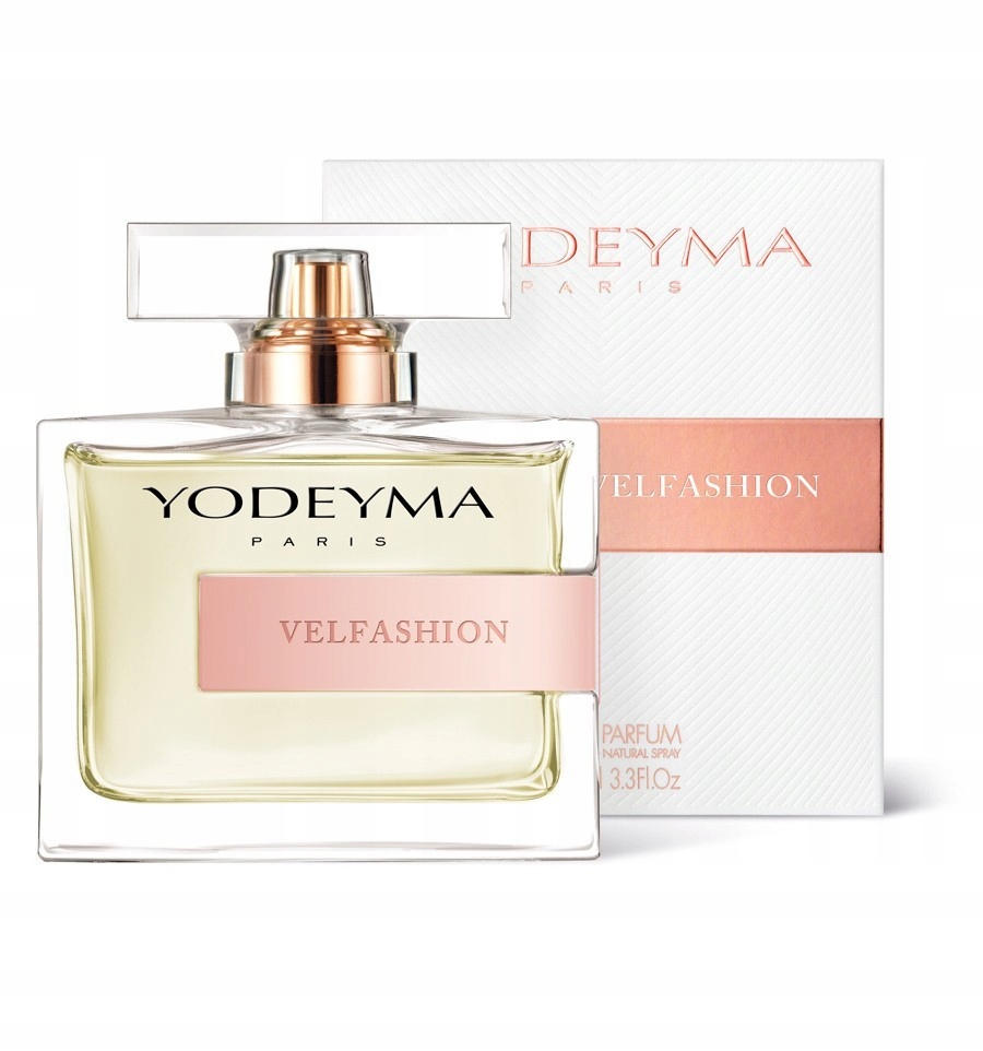 Perfumy Yodeyma Velfashion 100 ML