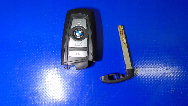 key PILOT BMW F10 F11 10-17R