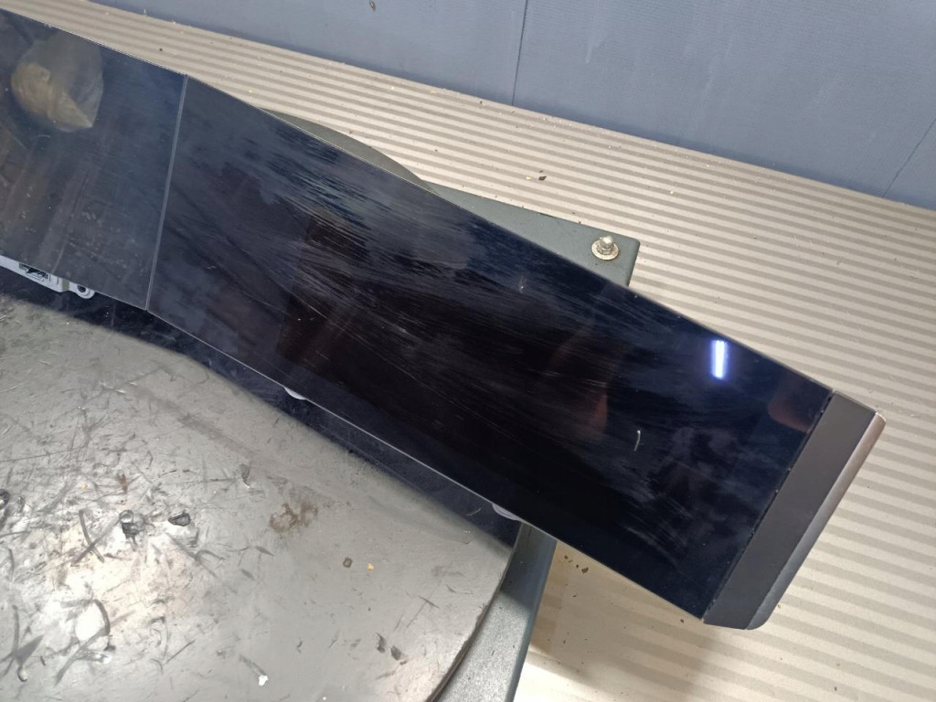 opel Astra л VI дисплей экран спидометр 9848049880