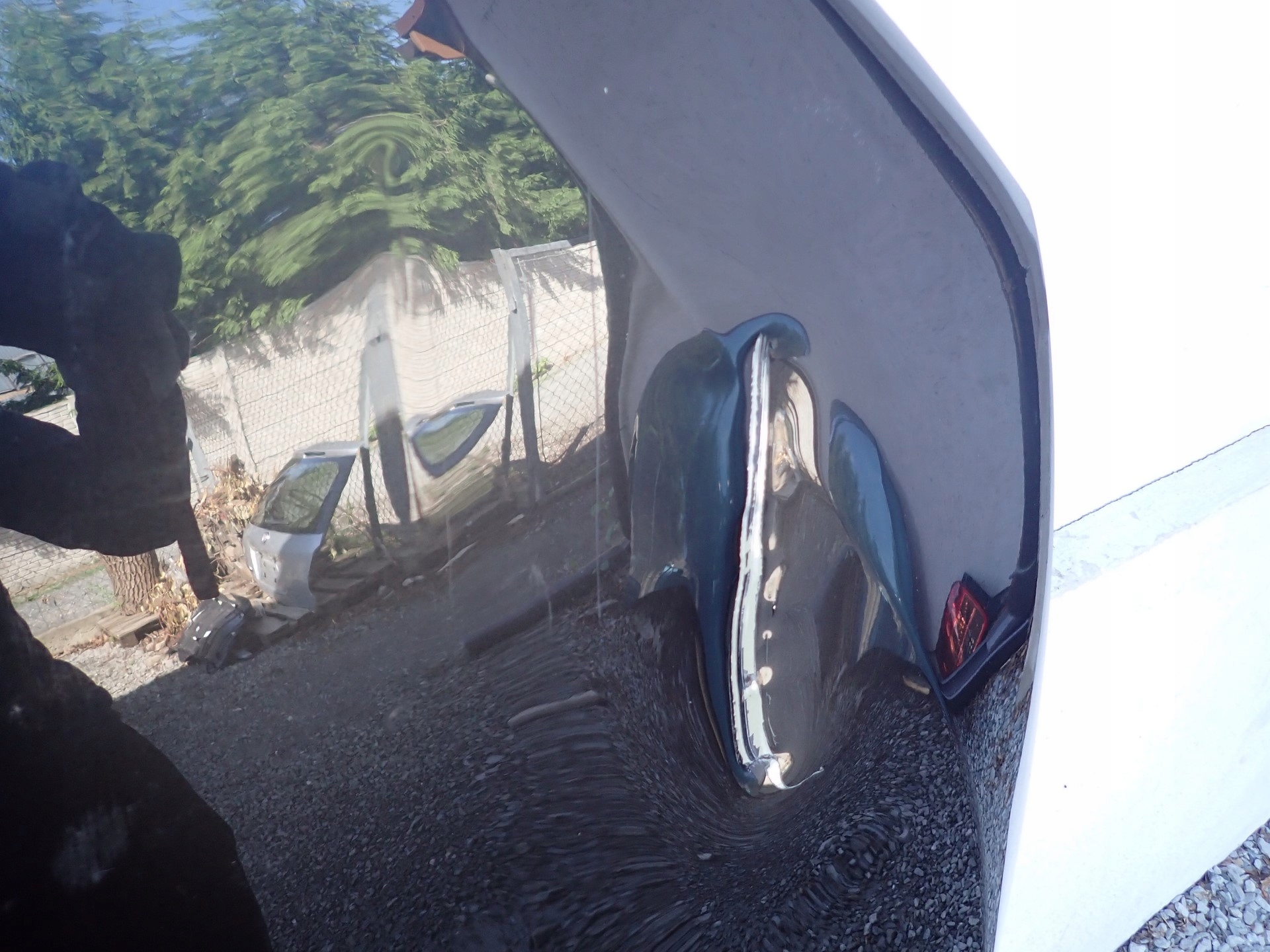 bonnet BMW 5 V G30 G31 2017-2024R