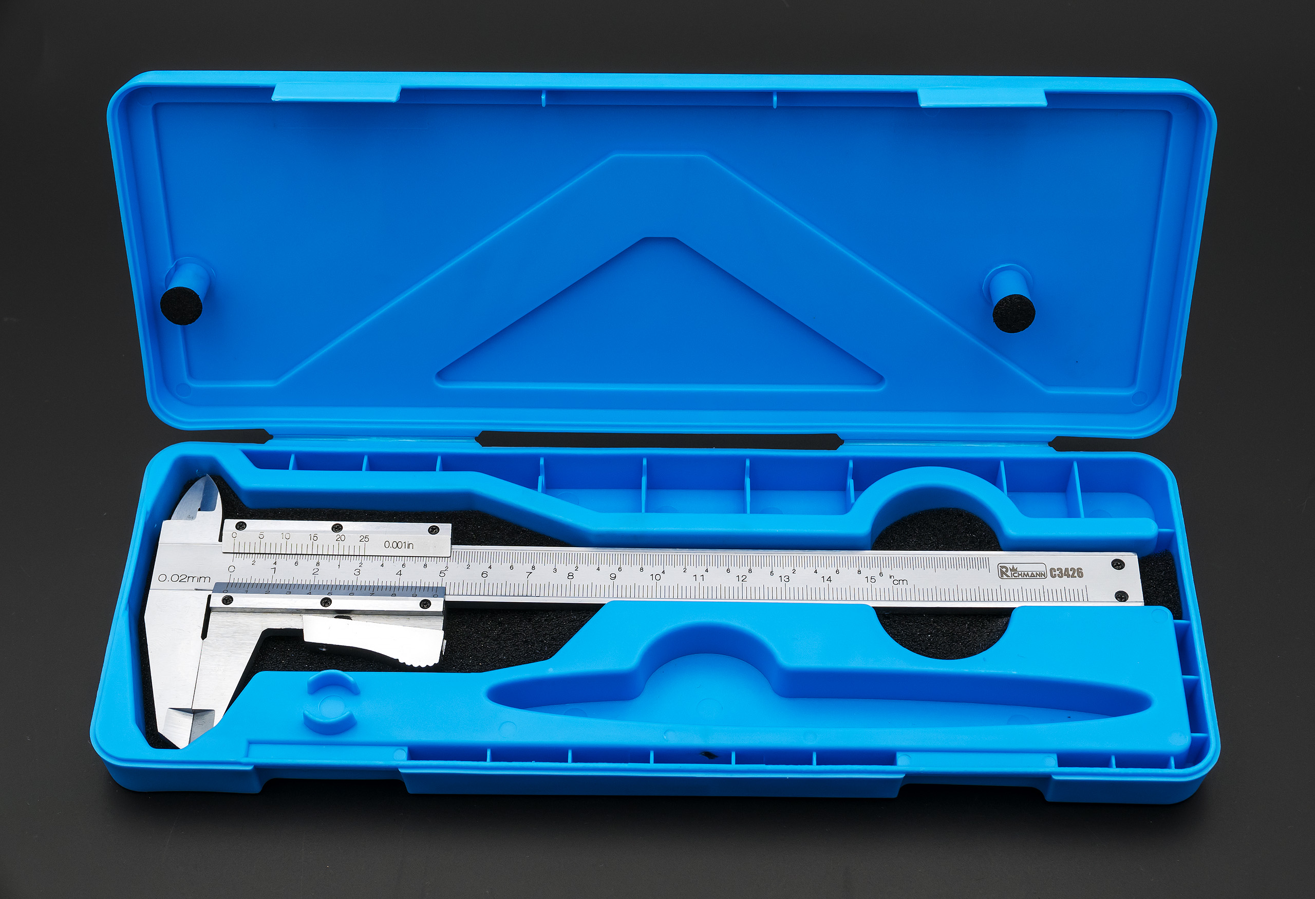 Richmann C3426 SUWMIARKA 150 mm AUTOLOCK 0,02 mm Kod producenta C3426