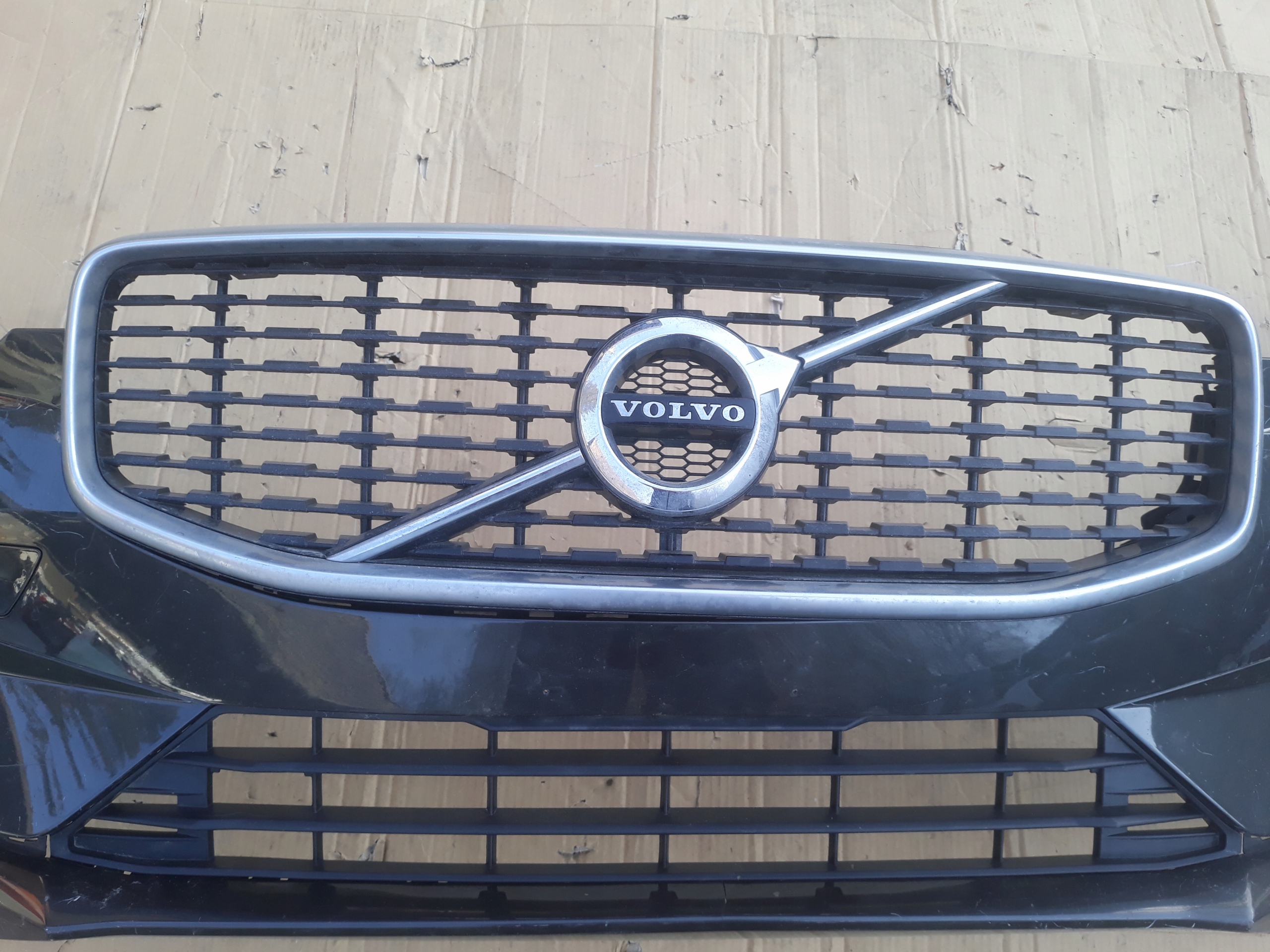 Volvo XC60 Kühlergrill FRONTGRILL Kühlergitter - Thumbnail 5
