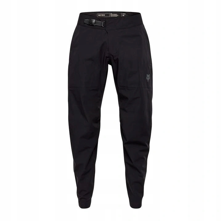 Cyklistické kalhoty Fox Ranger Water Black černé