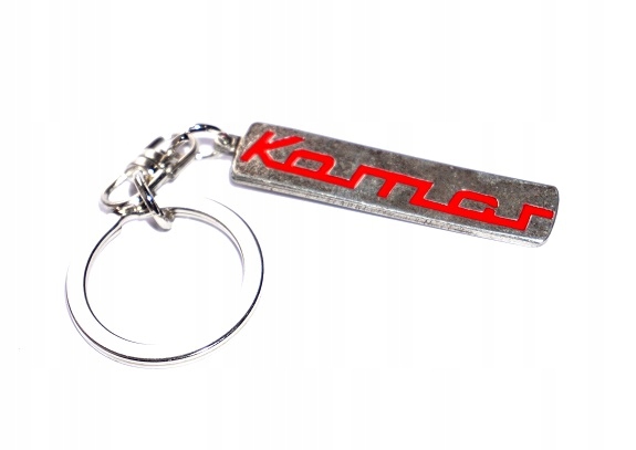 

Brelok do kluczy Komar Komarek Prl
