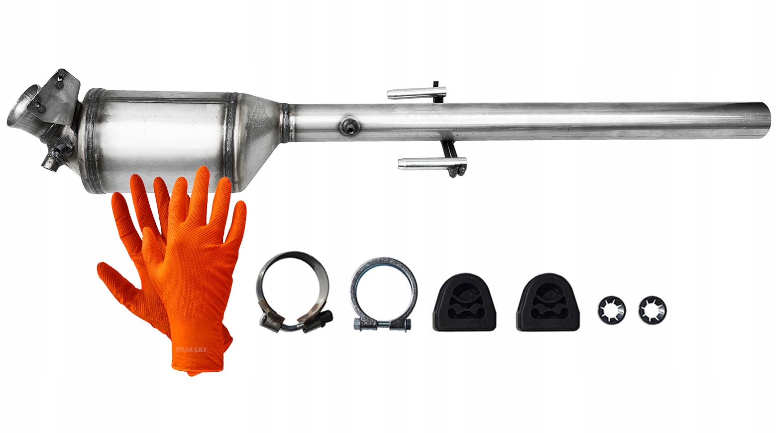 Mercedes Viano 2.0 2.2 CDI (2003-2016) Filtr Dpf Fap Filtr Pevných Částic