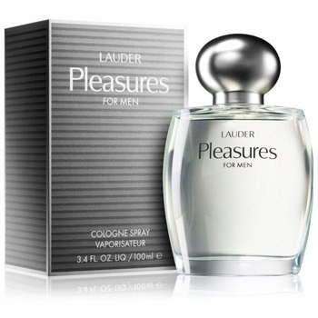 Estée Lauder Pleasures pánská toaletní voda 100 ml