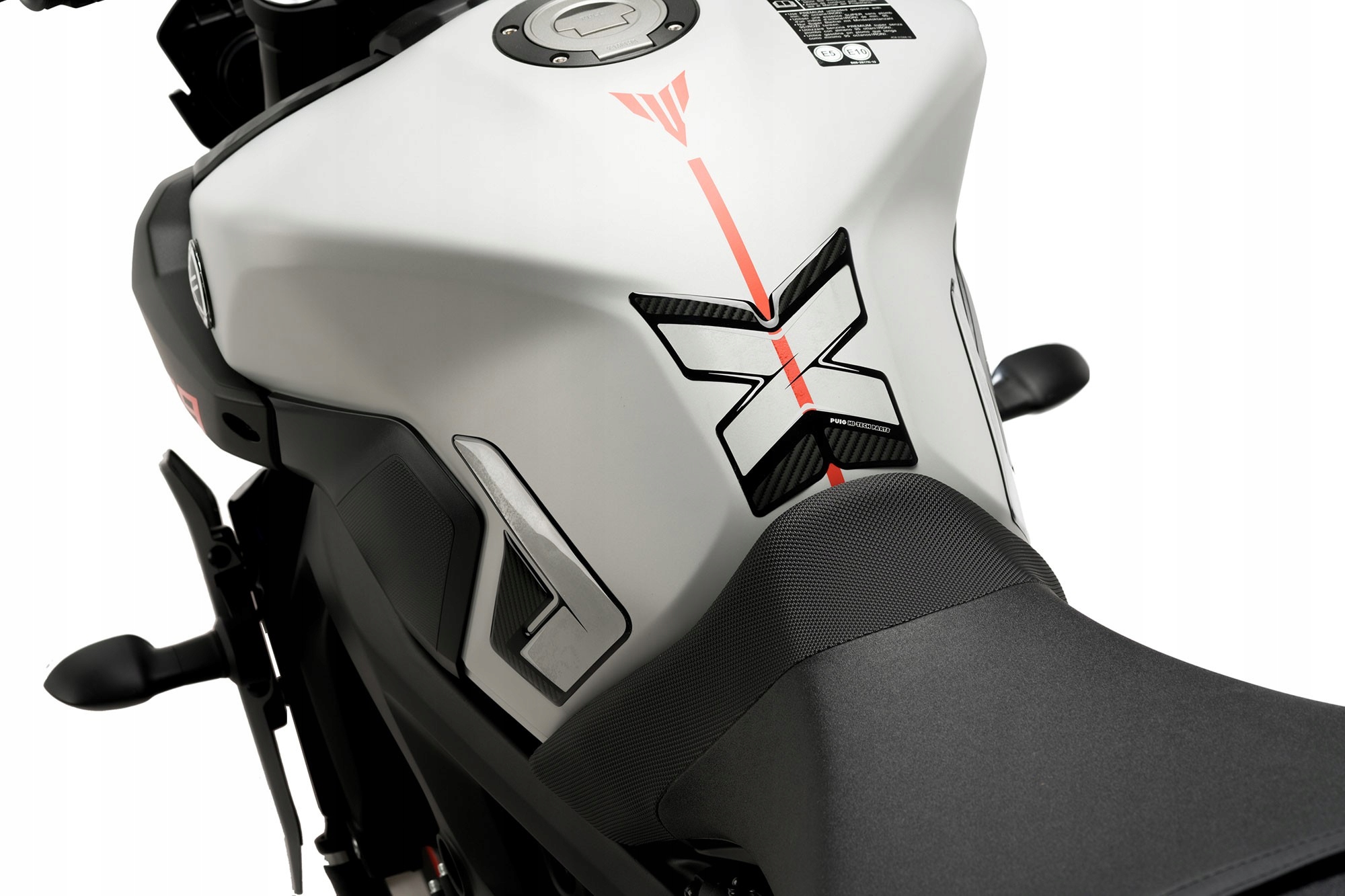 

Puig 8439C tankpad Extreme Yamaha MT-09 13-20