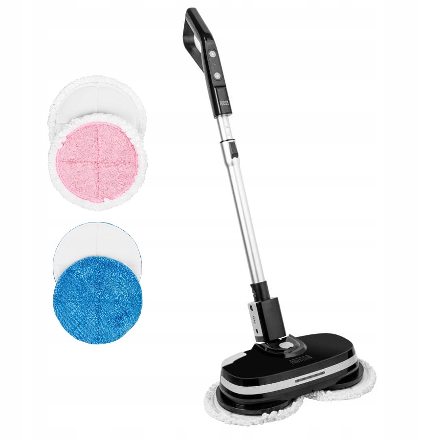 

Mop elektryczny Teesa Power Clean zbiornik Led