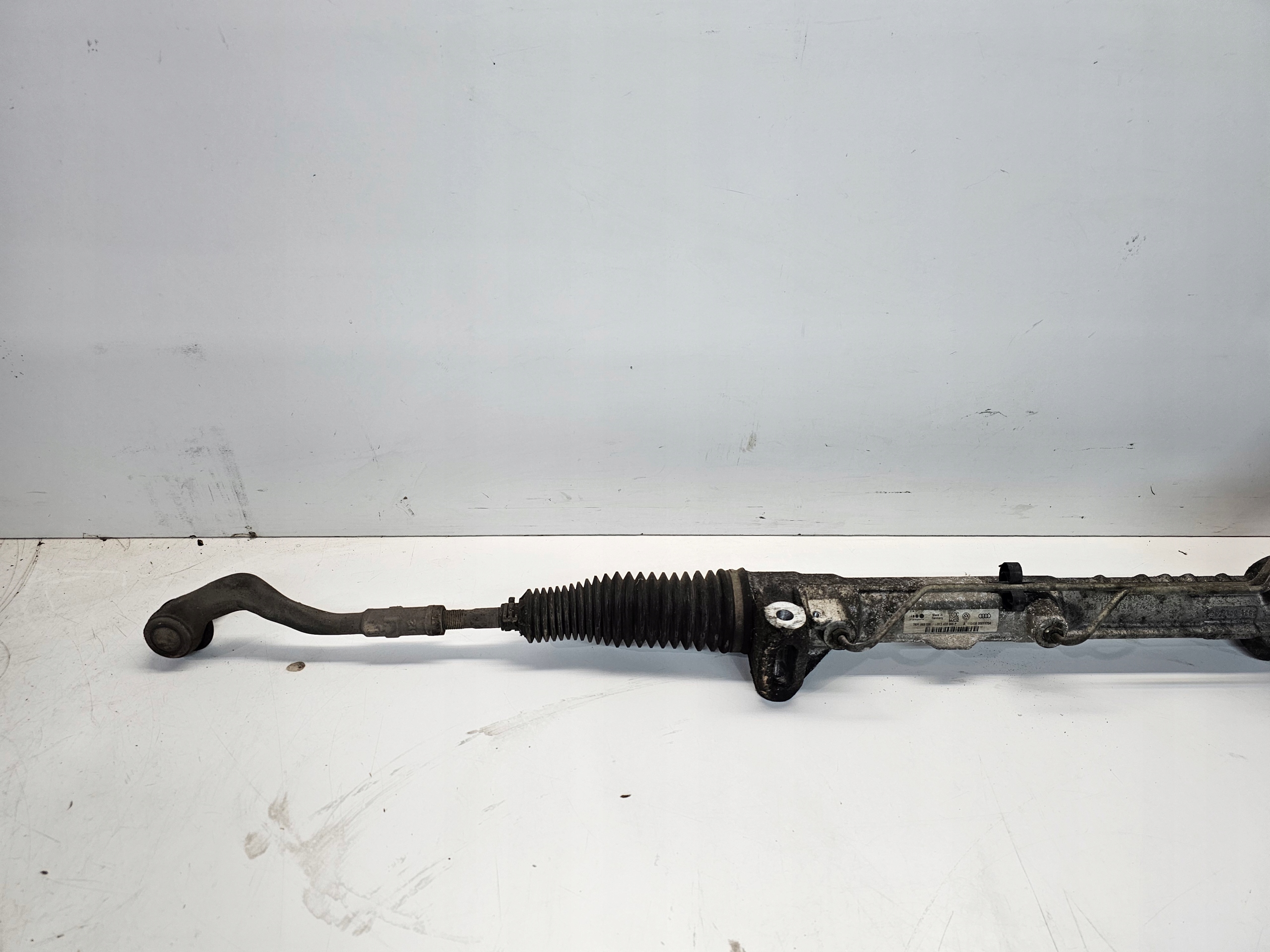 BOÎTER DIRECTION AUDI A4 B8 A5 8T2422065P UK