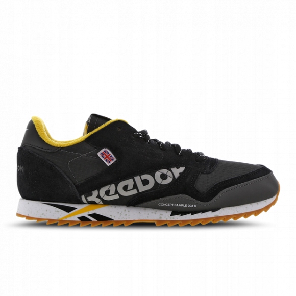 Reebok CL Leather Ripple Mu tenisky botasky kožené velikost 39