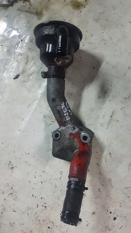 Двигун ODMA MAN TGA D2876 LF04