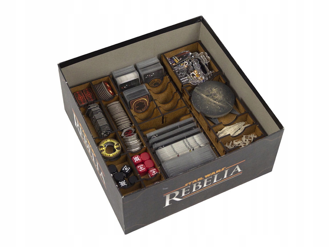 e-Raptor Insert do gry Star Wars Rebelia