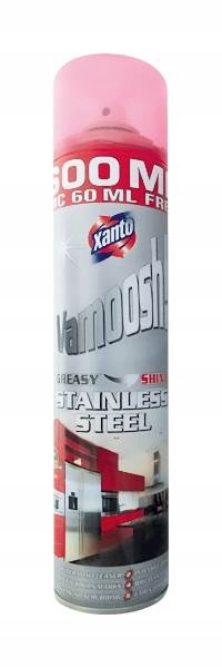

Xanto 600ml Pianka Stainless Steel do Nierdzewnej
