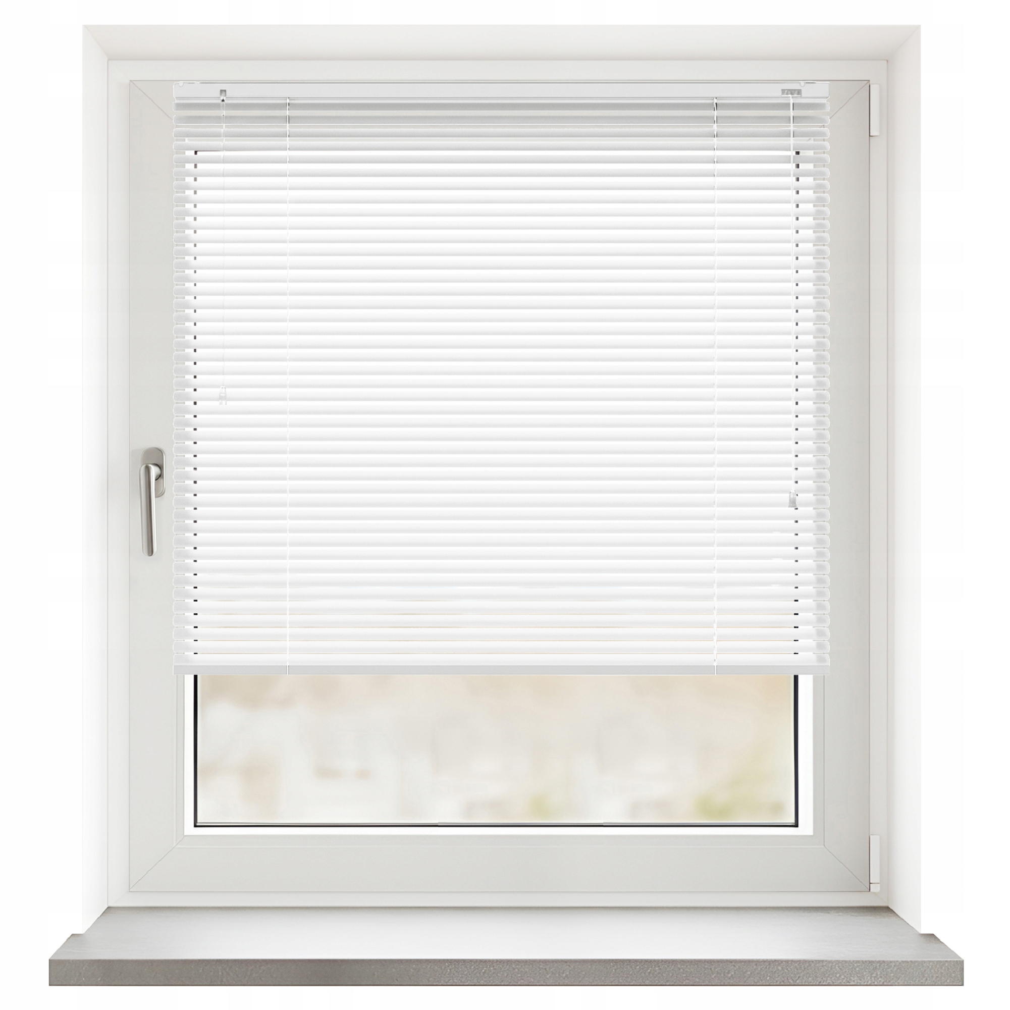 Żaluzja aluminiowa kolor: biały wym. 70cm x 175cm