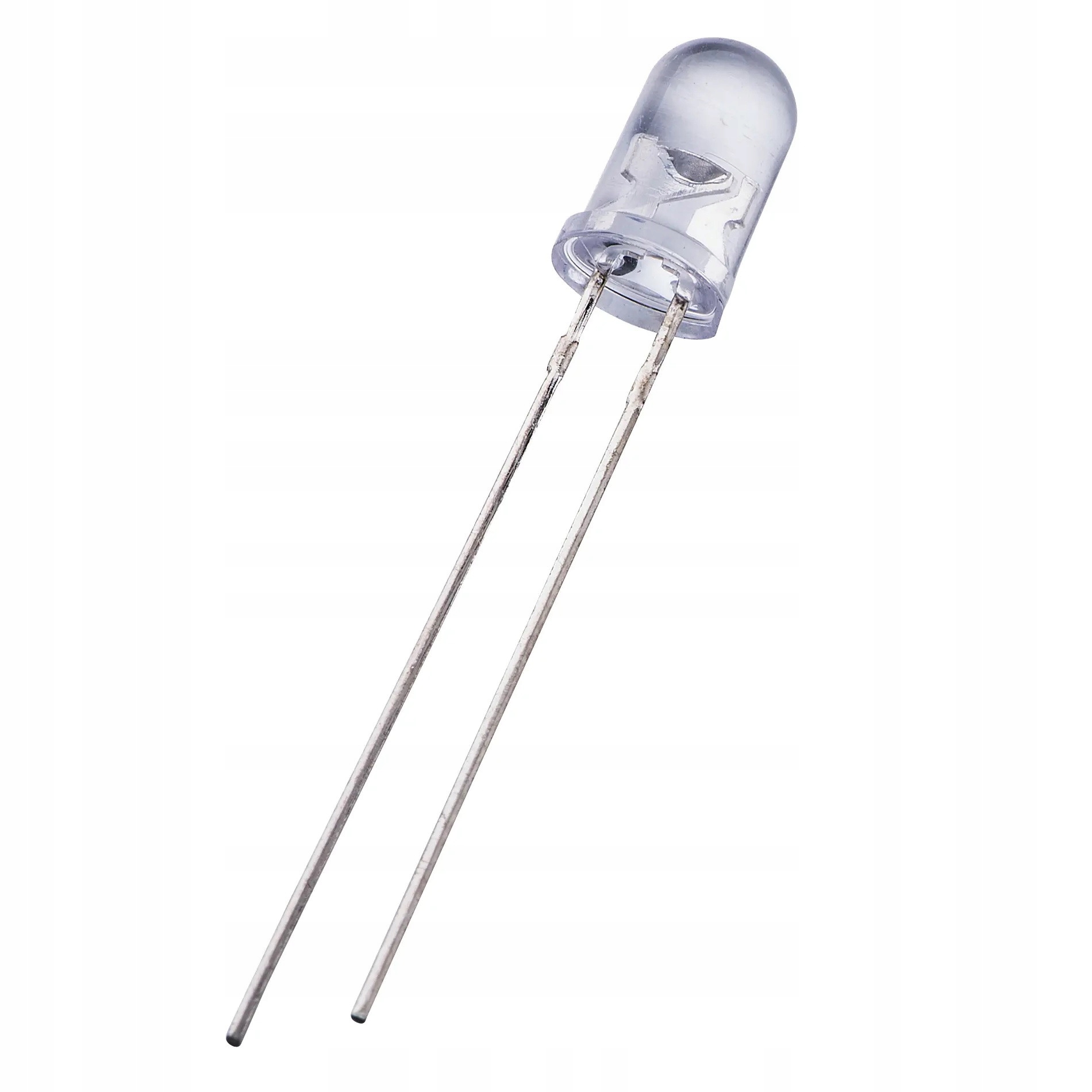 Dioda Led Dioda LED 5mm Biała Ciepła 5mm