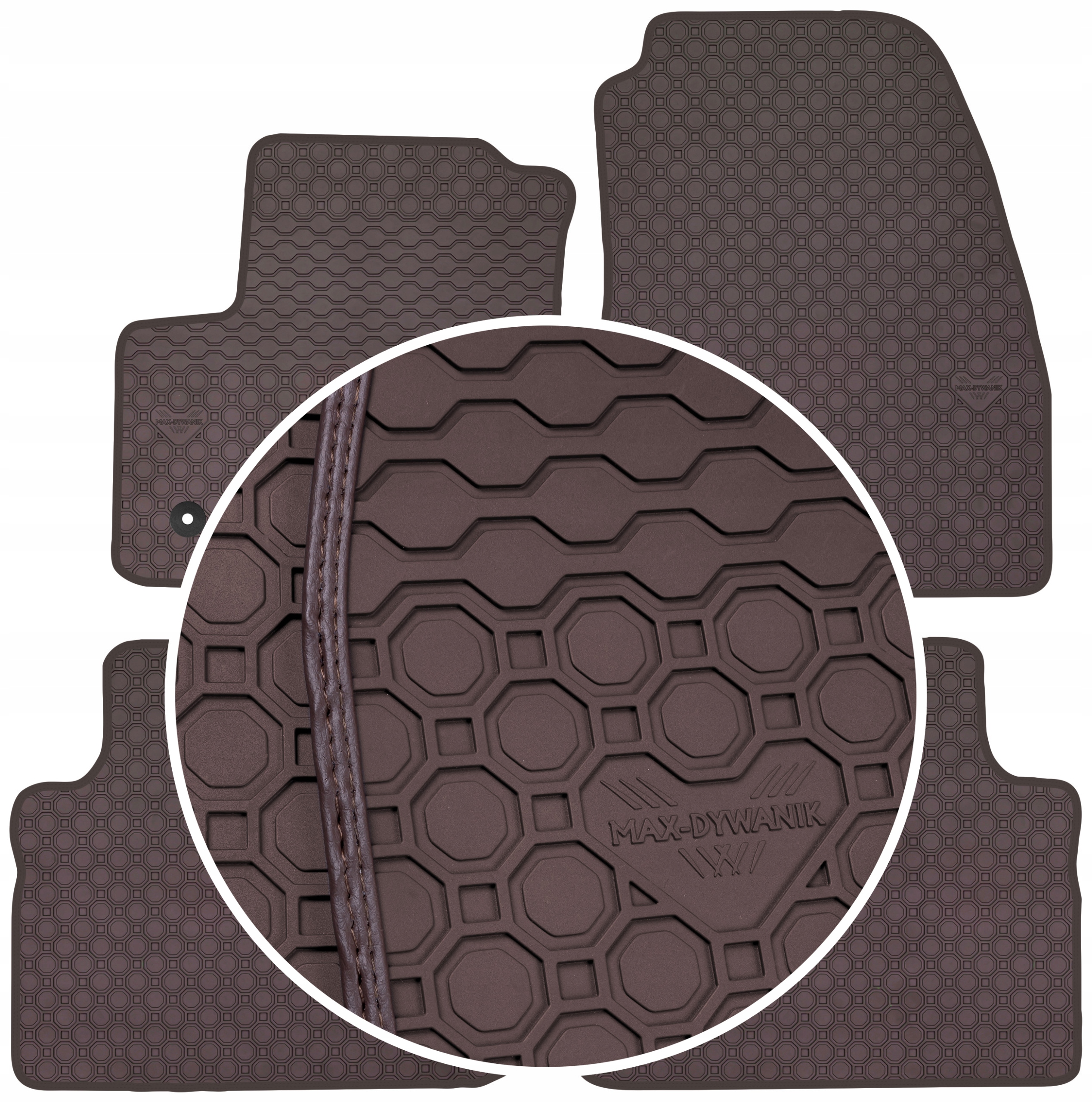 Ford C Max II 5os 2012-2019 Koberce PrimeLiner