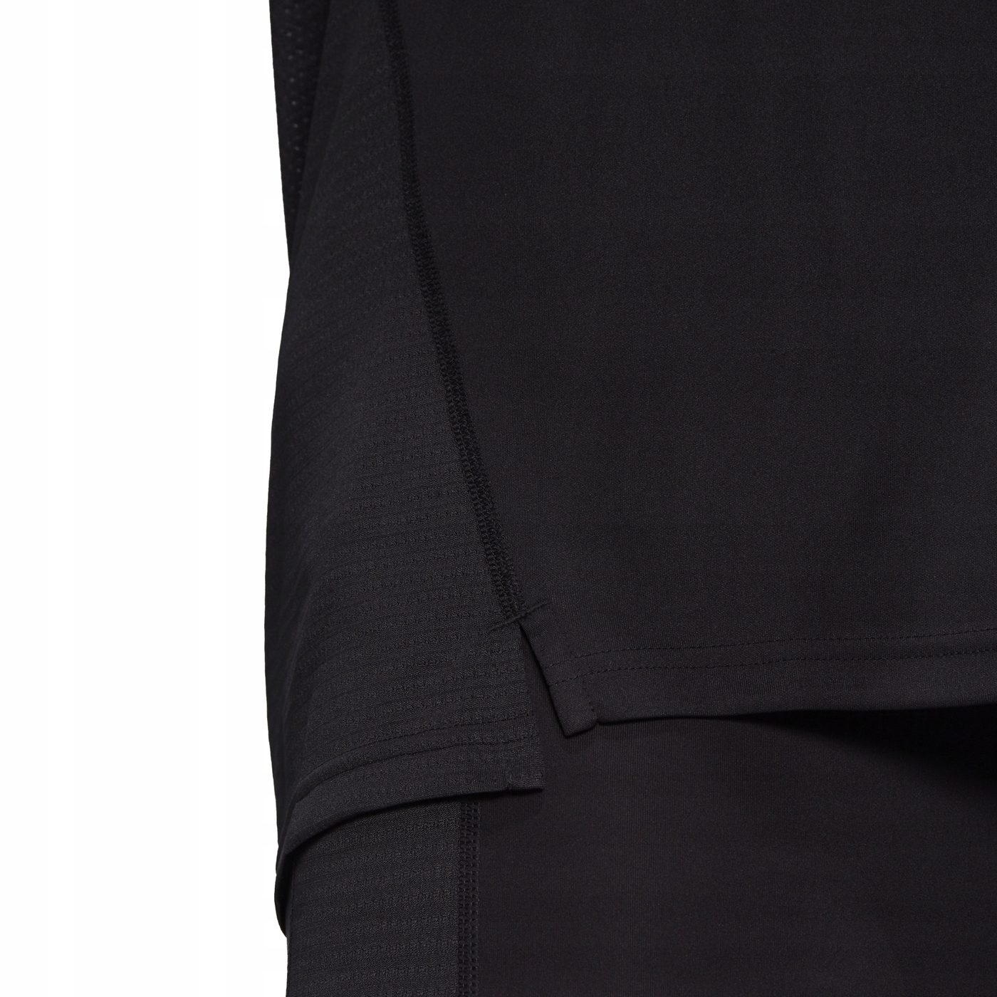 MĘSKA KOSZULKA OWN THE RUN TEE H58591 ADIDAS Kolor czarny