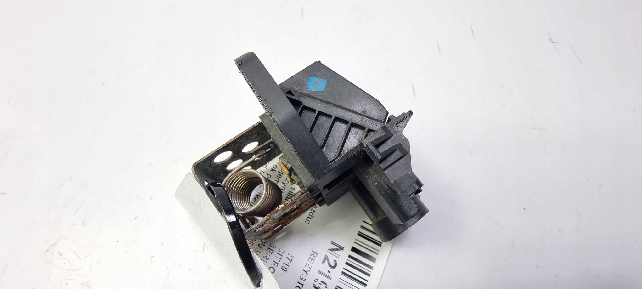 resistor, rheostat, regulator 982922058000 CITROEN BERLINGO III