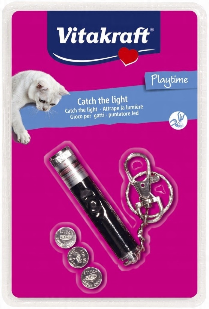 

Vitakraft "Catch Light" Lampka Led