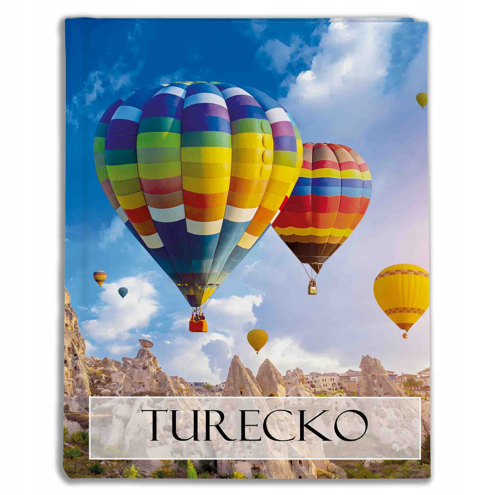 Fotoalbum, letníí, turecké, 10x15 na 200 fotografiíí (737)