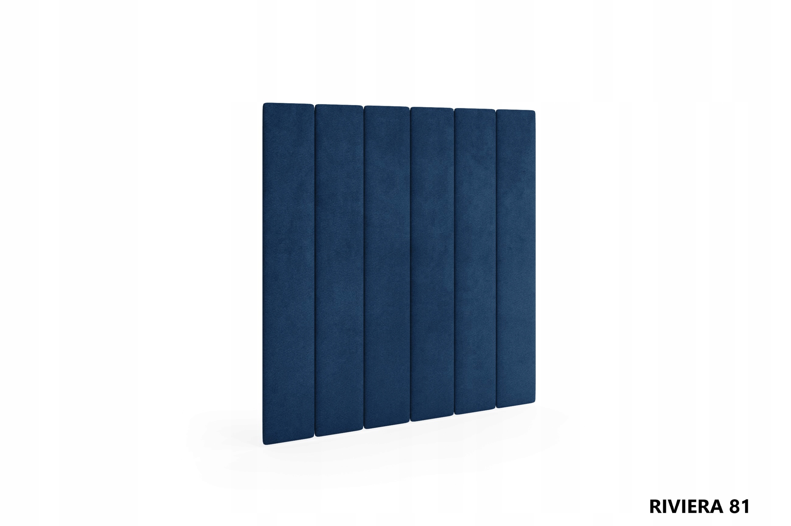 Panele ścienne tapicerowane 15 x 60 wezgłowie