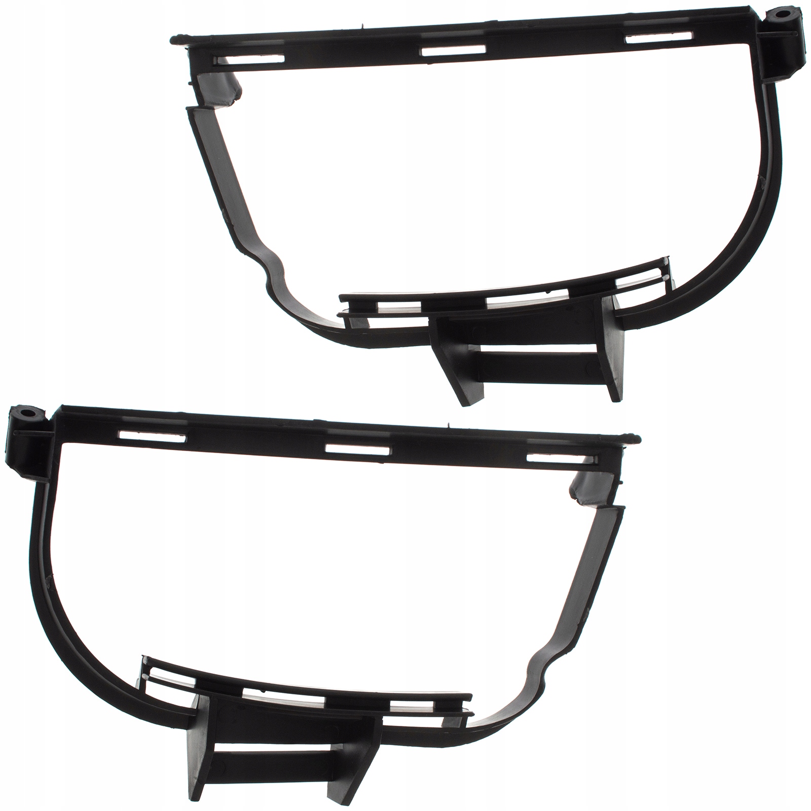 2x Ramka Halogenu Lewa + Prawa KPL do VW TRANSPORTER T4 1996-2003 Producent części Modecar