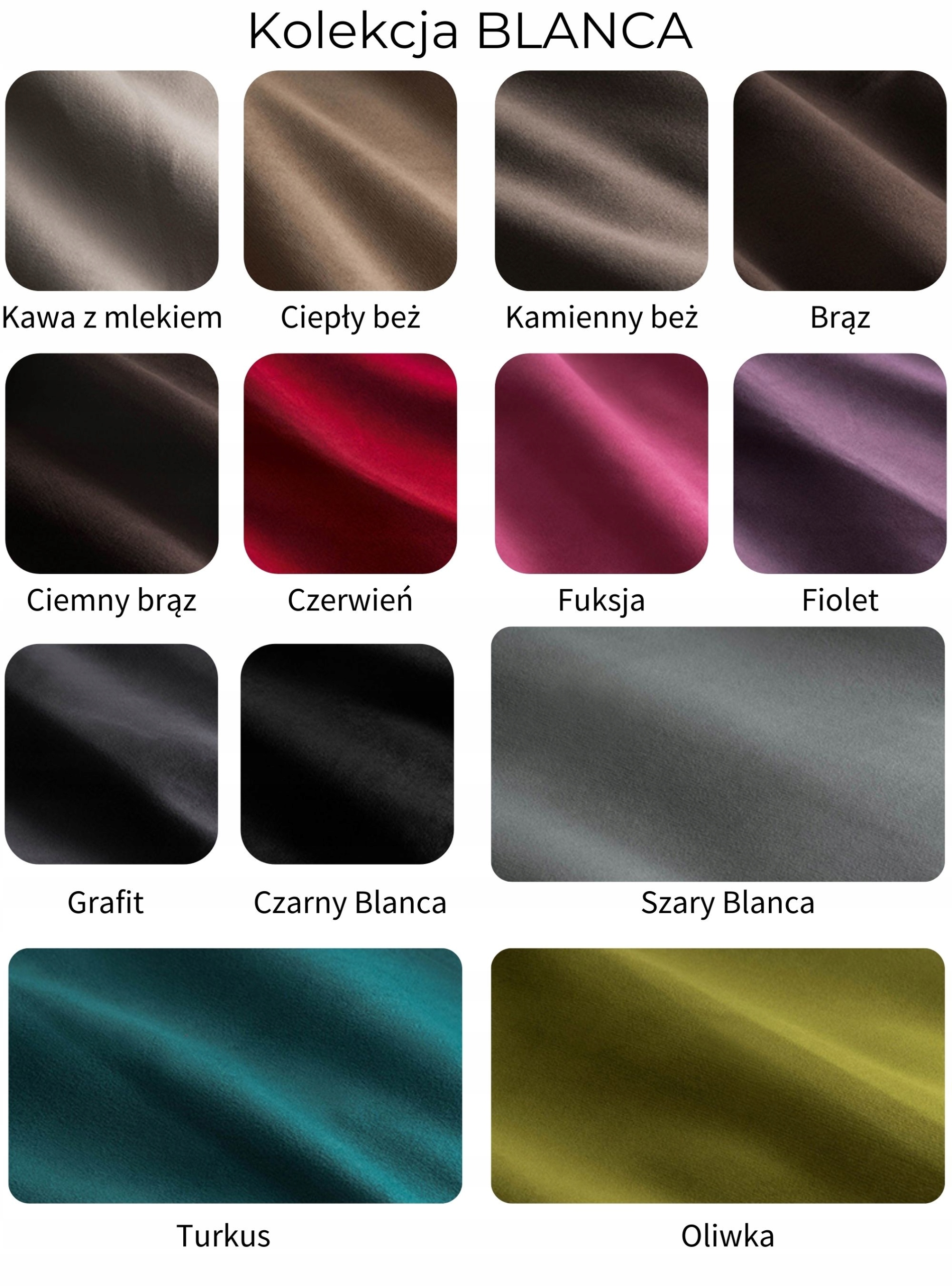 Ławka Pikowana bench4home Pufa Tapicerowana 45 cm Kolor obicia odcienie szarości