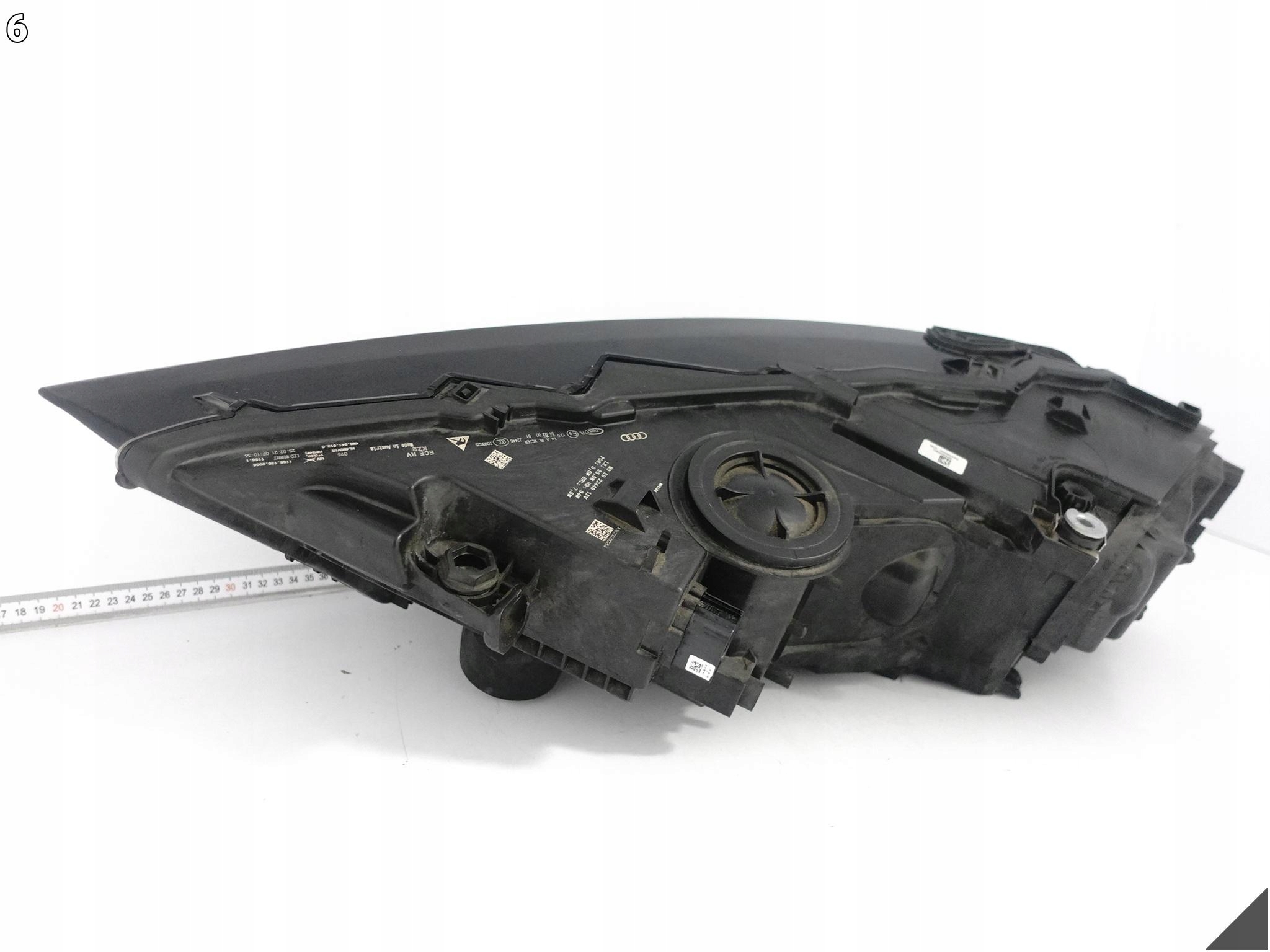 AUDI Q7 SQ7 II (2 GENERACJA) 4M0 LIFT 19-24 light HEADLIGHT right front EU