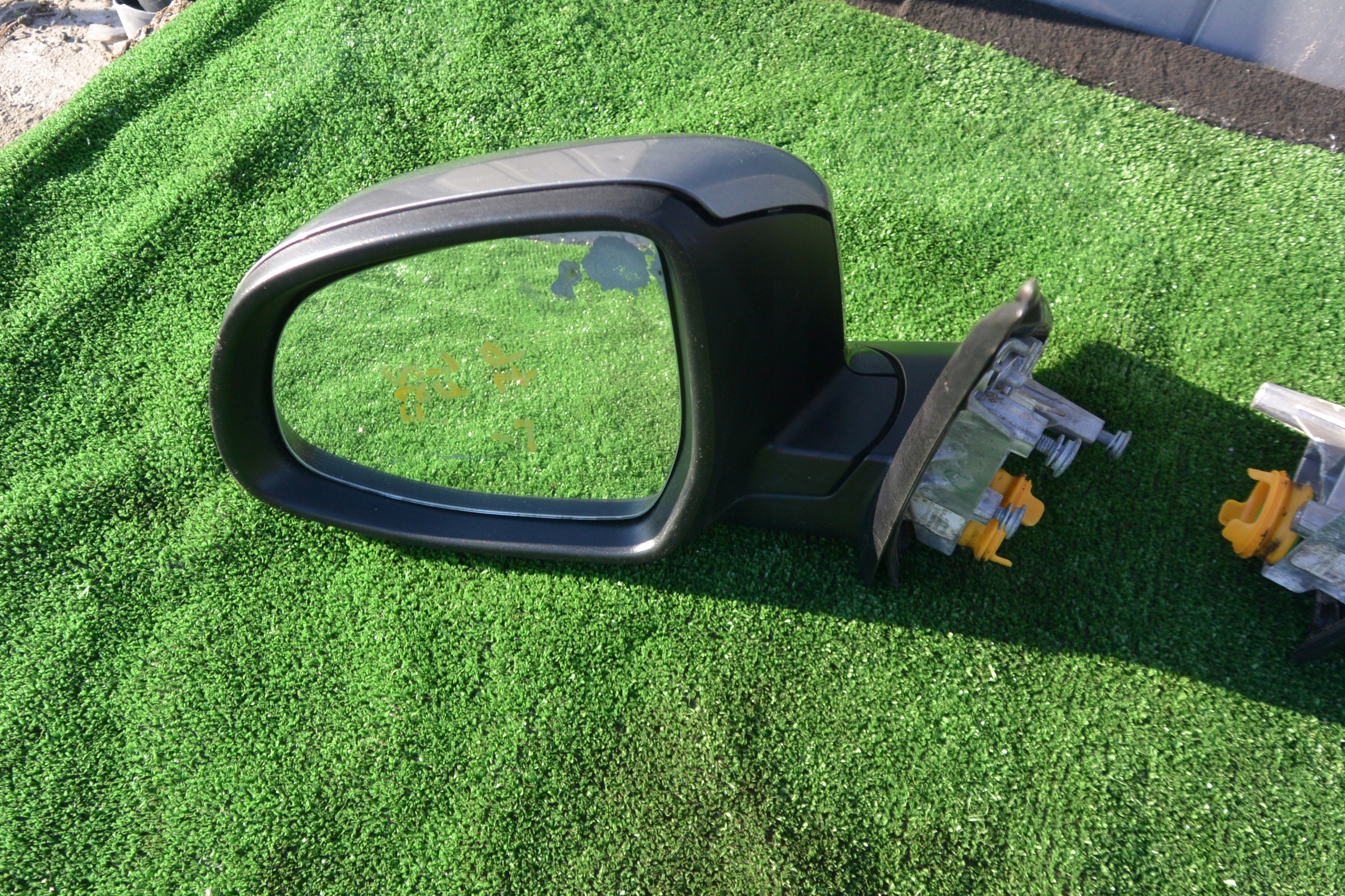 BMW X3 F25 LCI LIFT LUSTERKO LEWE PRAWE A52 7PIN Producent części BMW OE