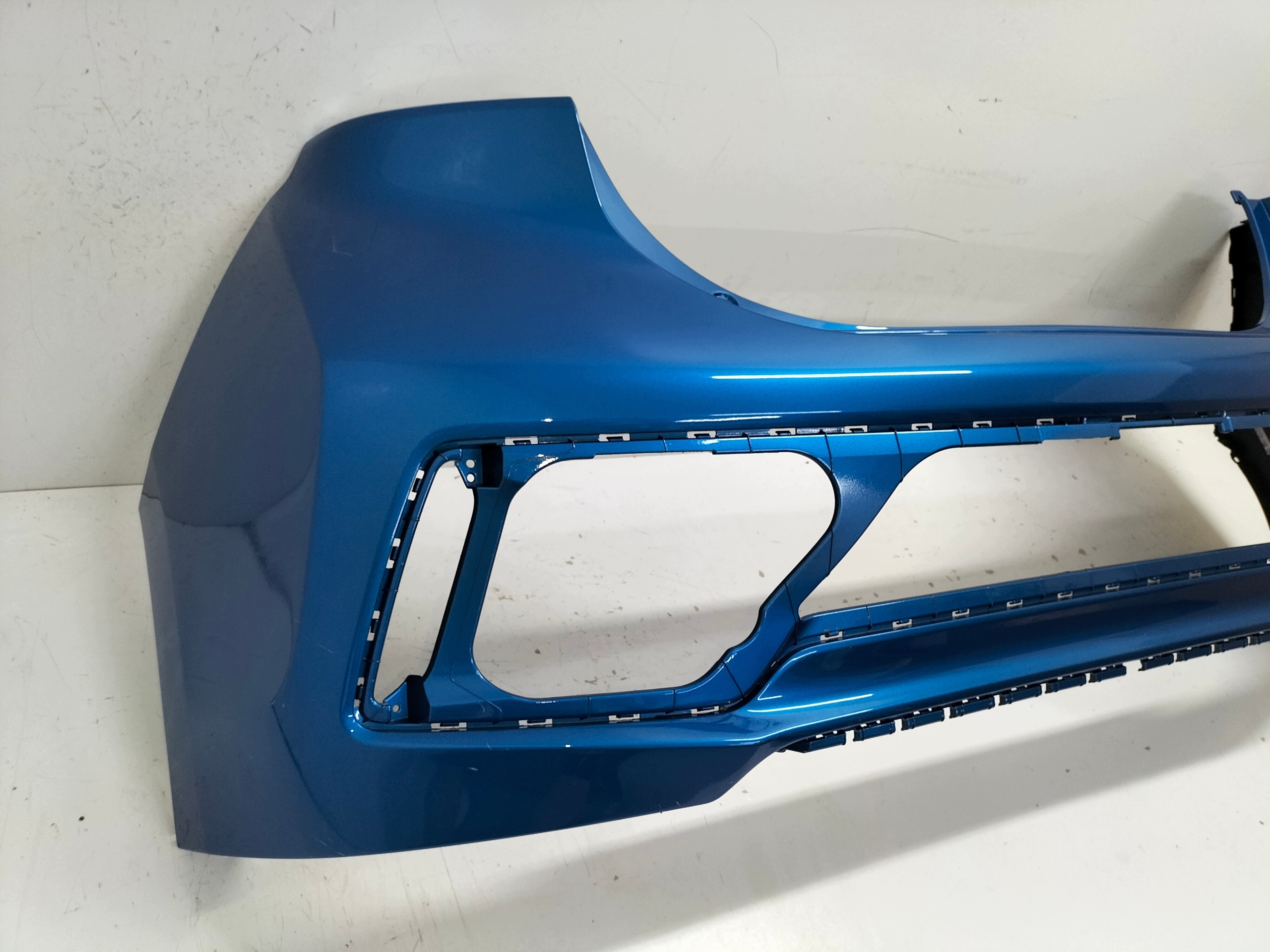 bumper rear rear part HYUNDAI IONIQ 16