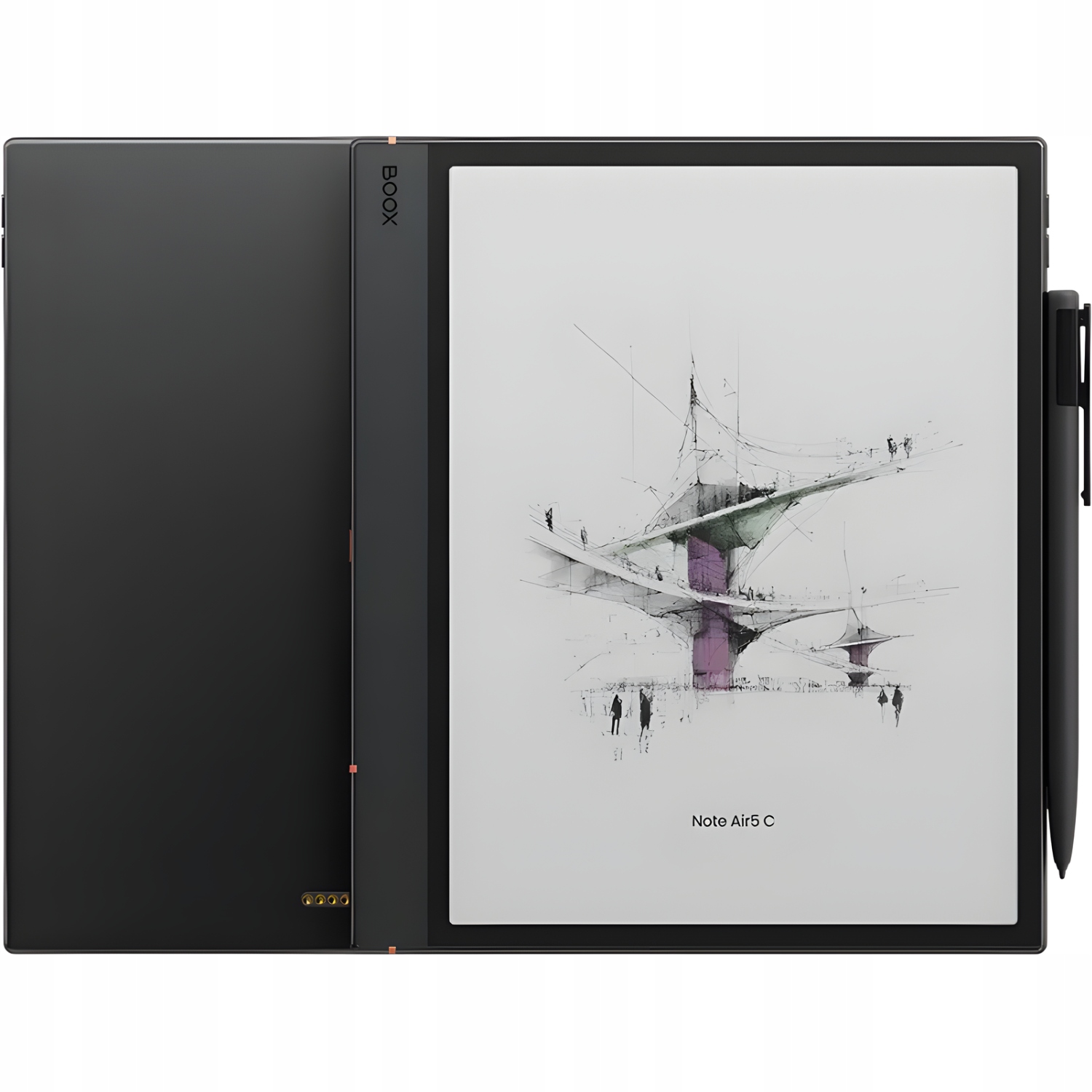 Tablet Čtečka elektronických knih Onyx Boox Note Air 5 C 10,3" E-ink Color 64GB Dotykové Pero