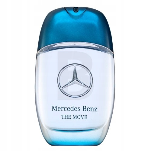 Mercedes-Benz The Move toaletní voda pro muže 100 ml