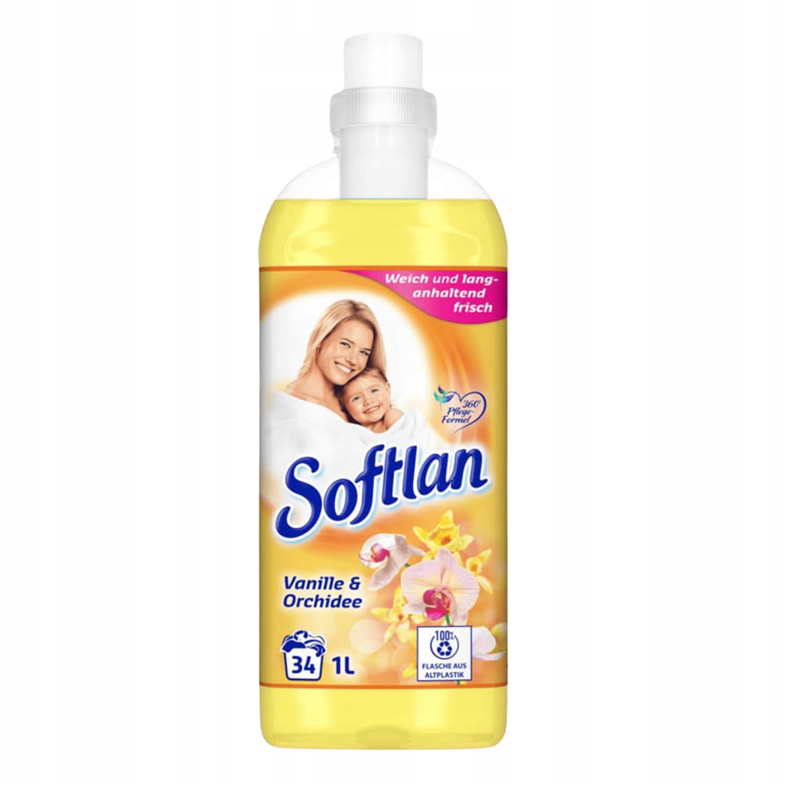 

Softlan Płyn do Płukania Wanilia Orchidee 1 L