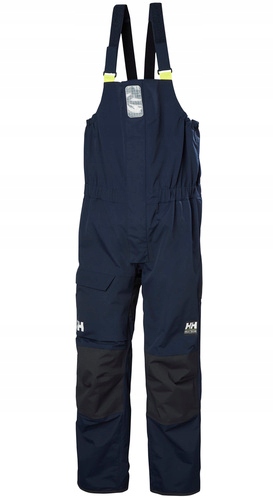 Spodnie żeglarskie męskie Helly Hansen Pier 4.0 Bib Navy L