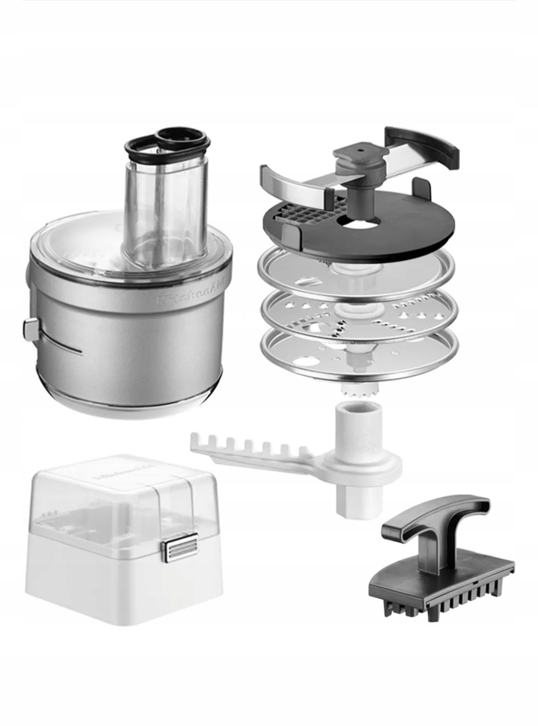 Nadstavec KitchenAid 5KSM2FPA Food Processor s krájacím setom