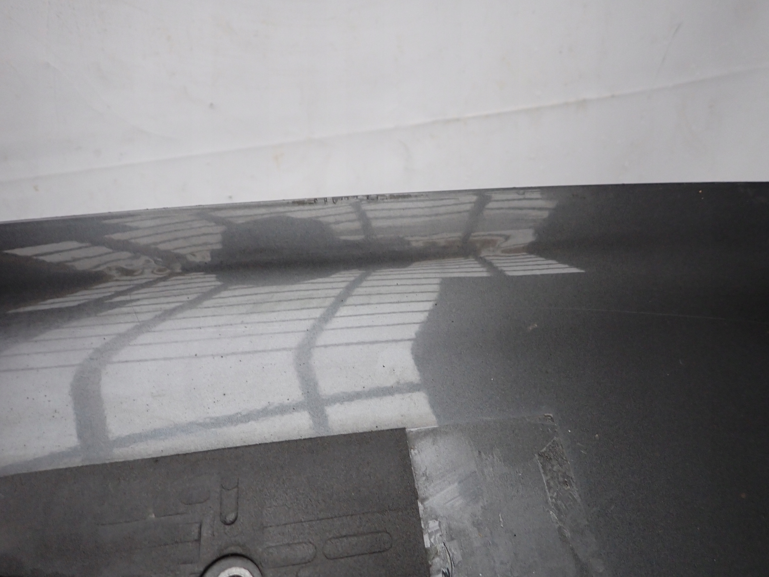 VW TOUAREG III 3 18-> trunk door boot rear part rear