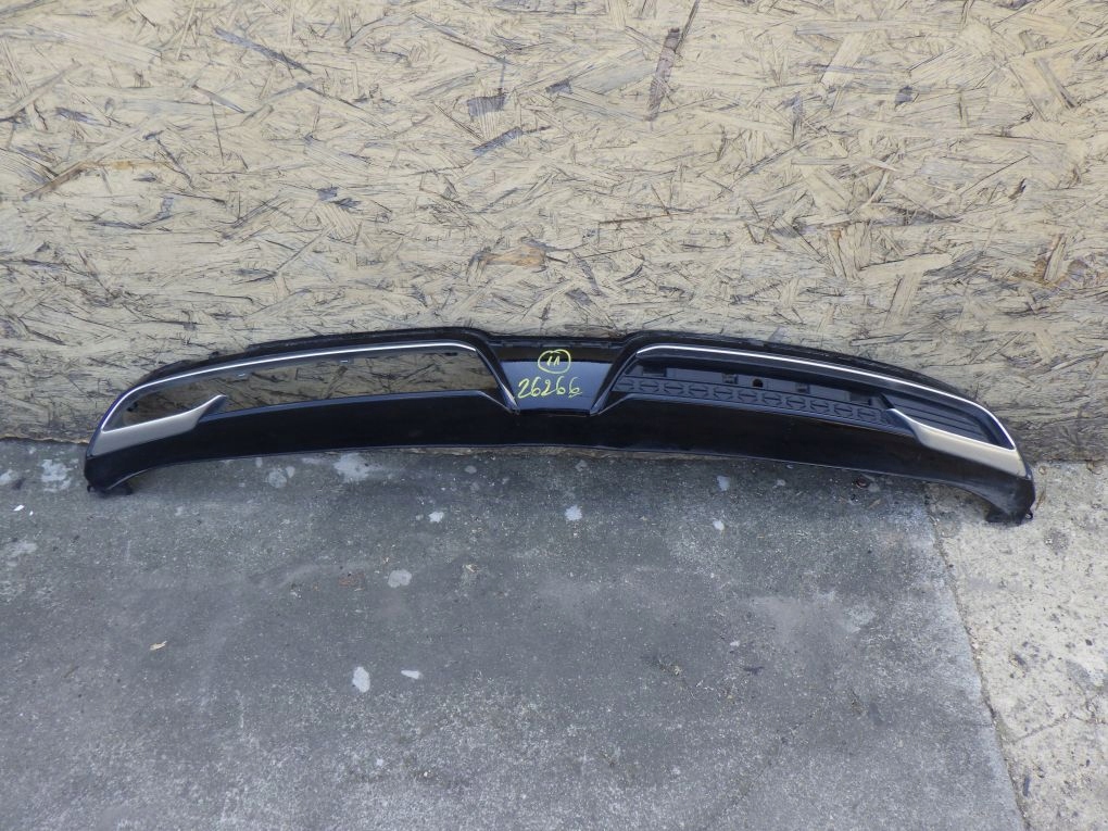 KIA PROCEED PRO CEED III 3 GT LINE LIFT 2021- bumper rear