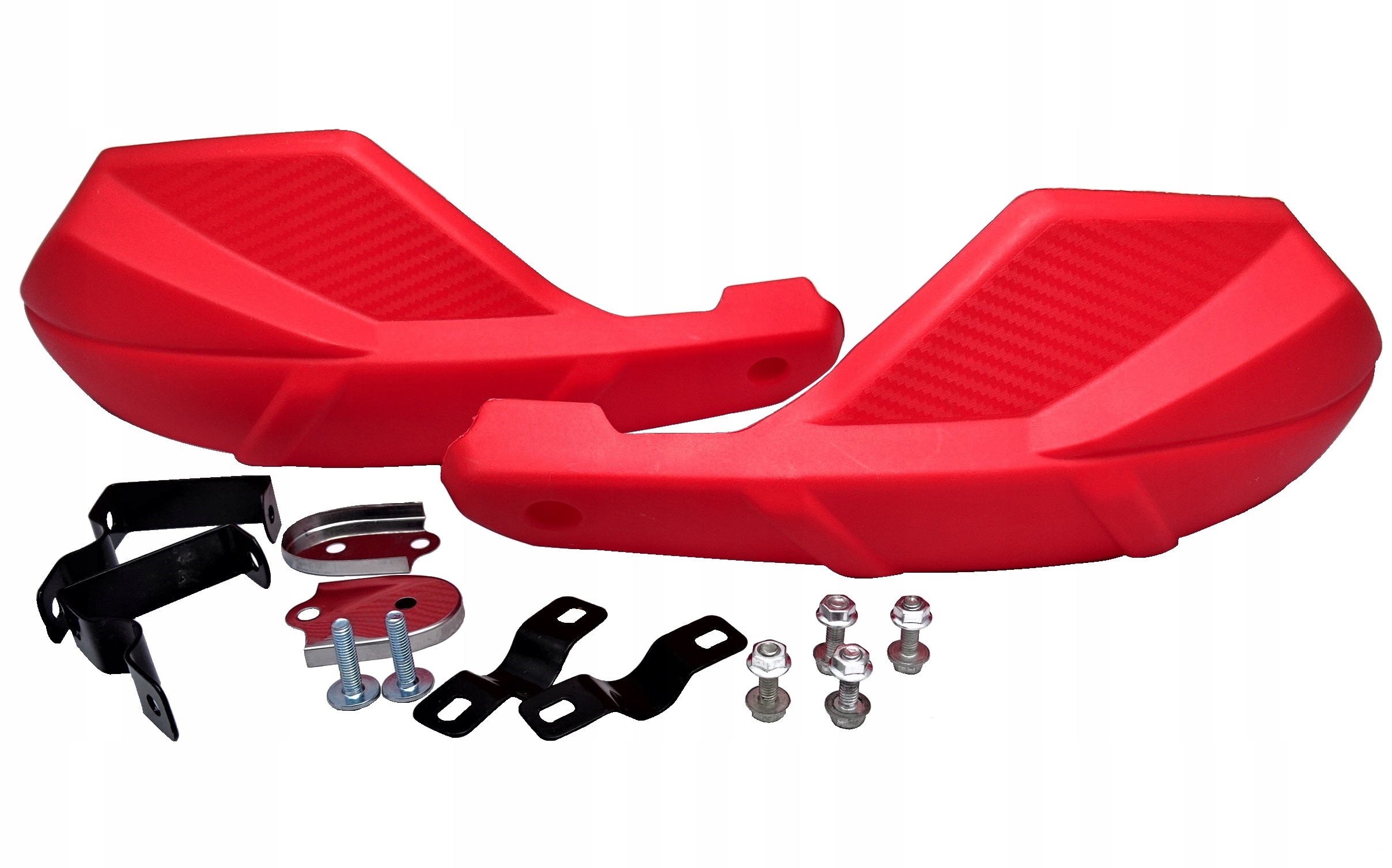 

Osłona Dłoni Czerwone Handbary Atv 110-125CC Quad