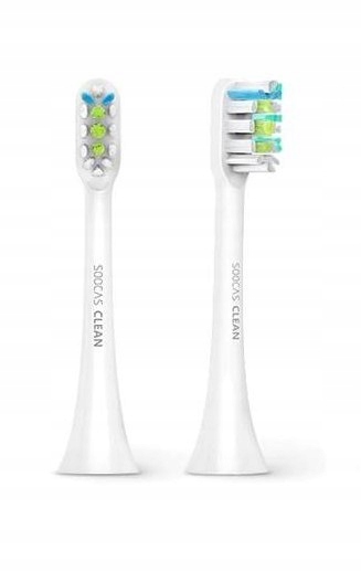 

Soocas Końcówki do Szczoteczki X5/X3/X3U/V1