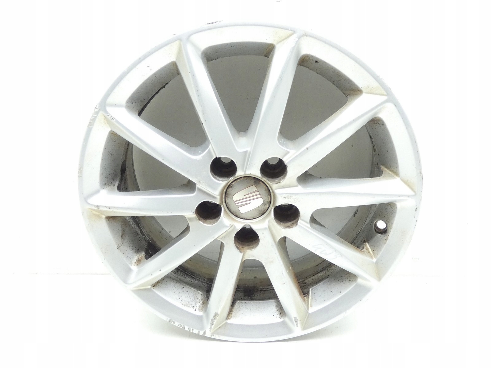 disk disk R15 SEAT IBIZA IV 5X100 6.0 ET 38 6J0601025K