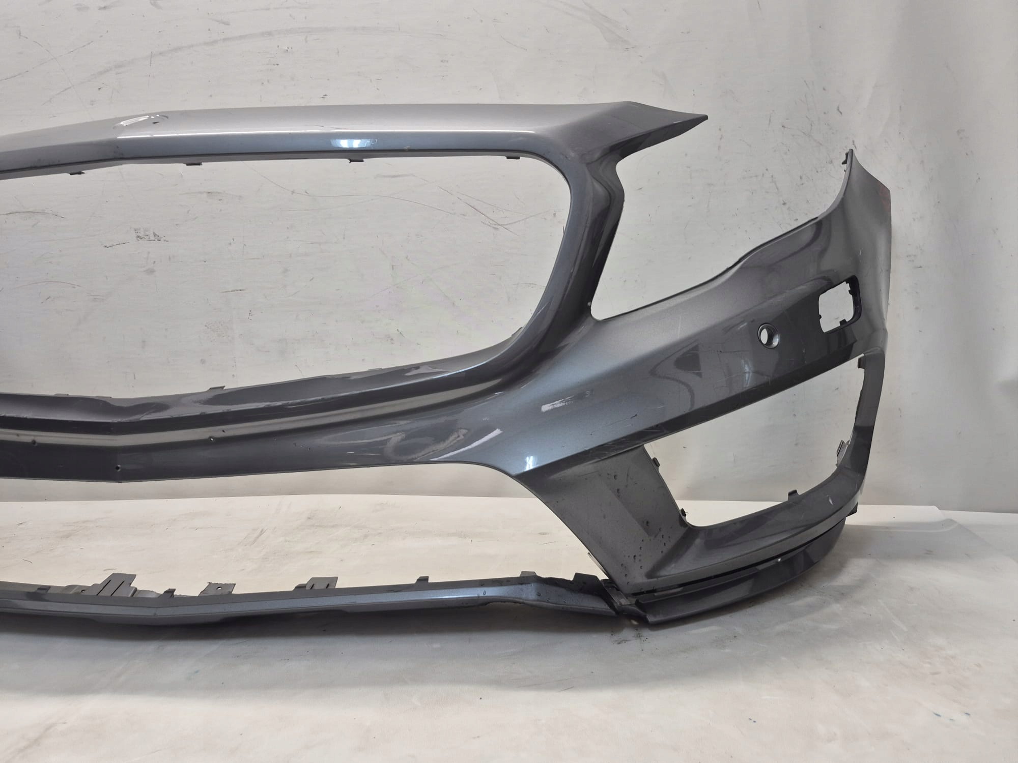 MERCEDES GLA and 1 X156 AMG 13-16 bumper front front washer PDC