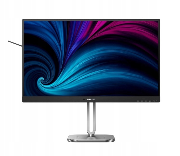 Philips Monitor 27B2N4500 27 palcov Ips 120 Hz HDMIx2 Dp Pivot Reproduktory