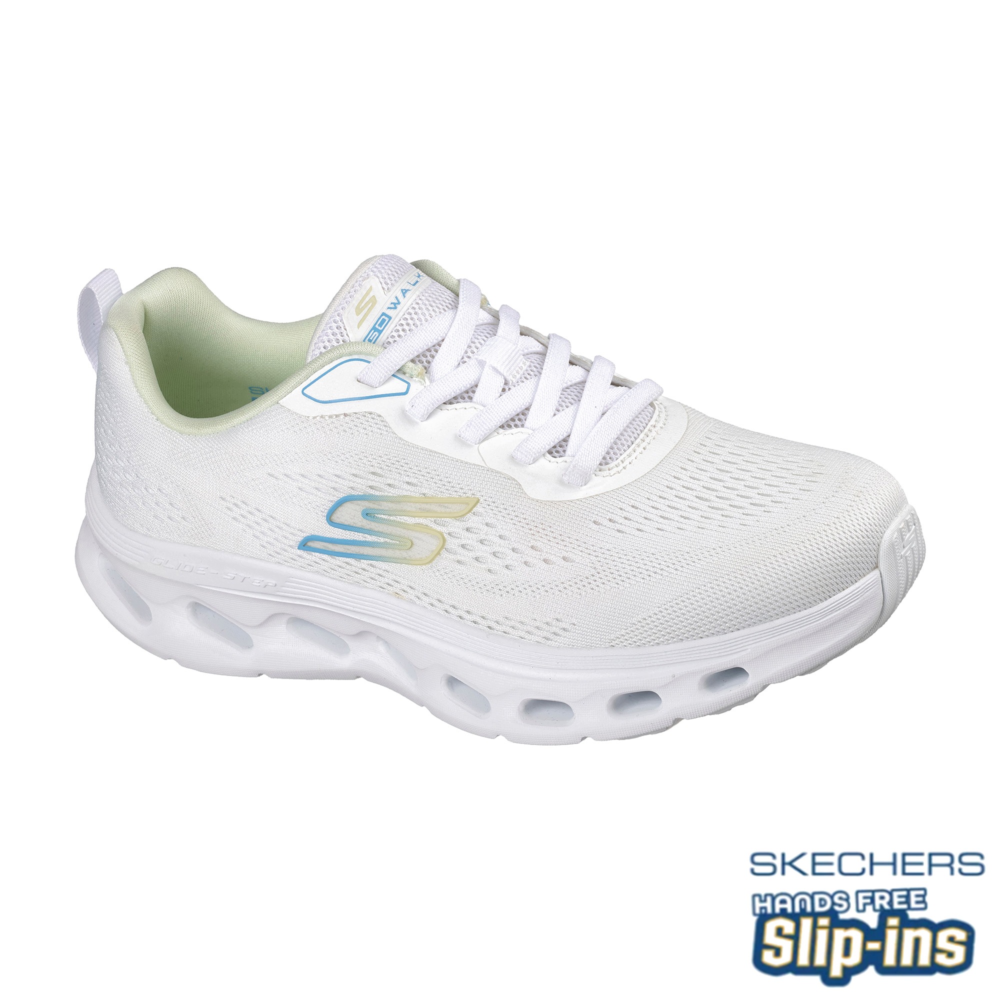 Buty damskie Skechers Go Walk Glide-Step 2.0 Kristee white