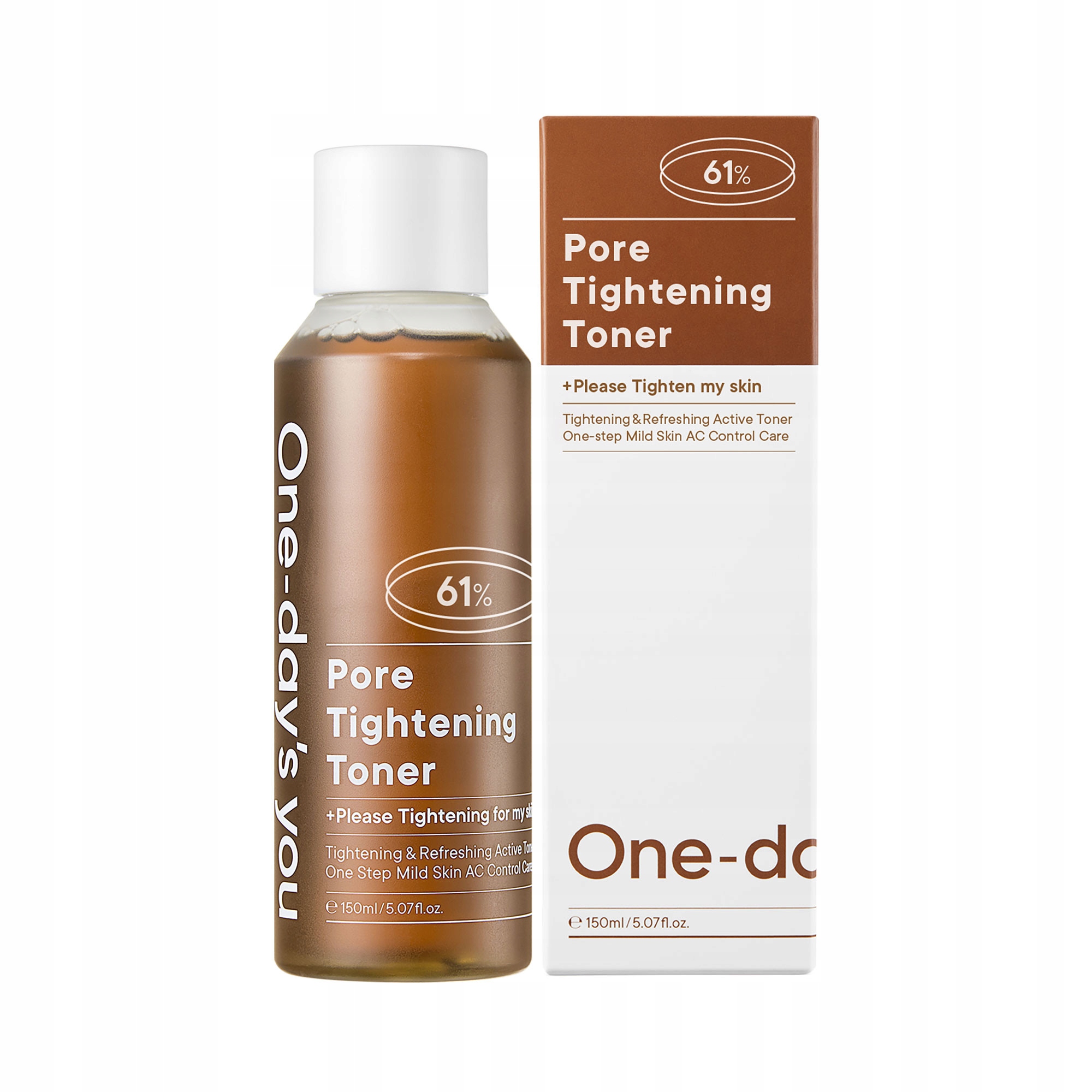 One-day's You Pore Tightening Tonikum zužující póry