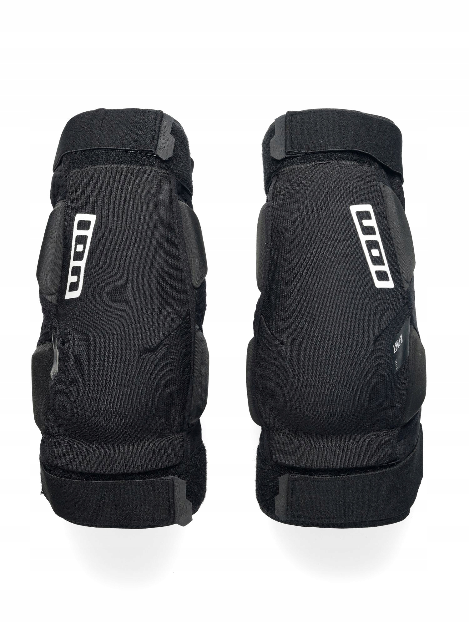 Cyklistické chrániče Ion Pads K-Pact černé S