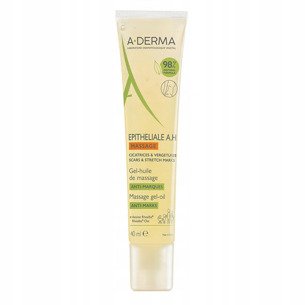 A-derma Epitheliale A.h. Olejek Do Ciała 40ml